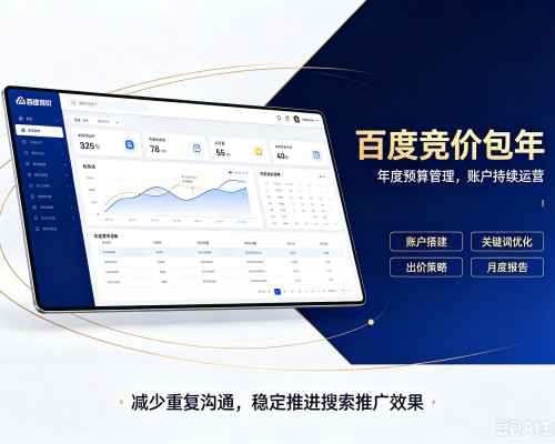来宾百度竞价包年